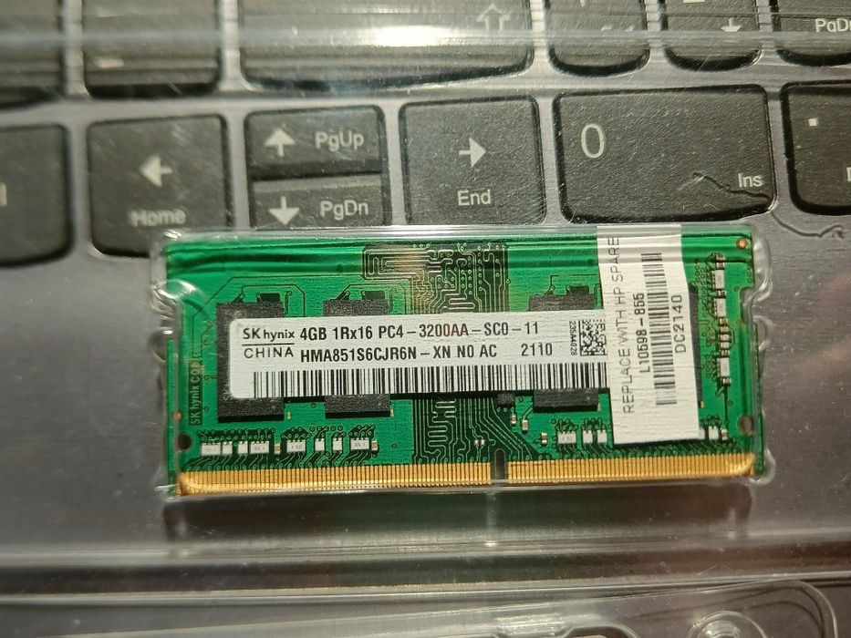 Lote de memória ram para portátil. Ddr2, ddr3, ddr4