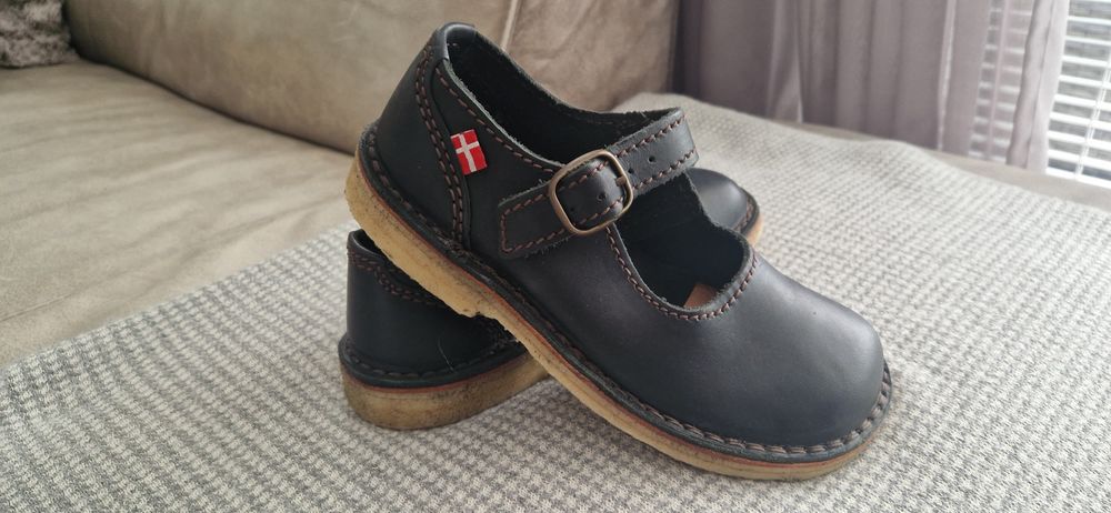 Sandały buty Duckfeet model Himmerland czarne nowe okazja