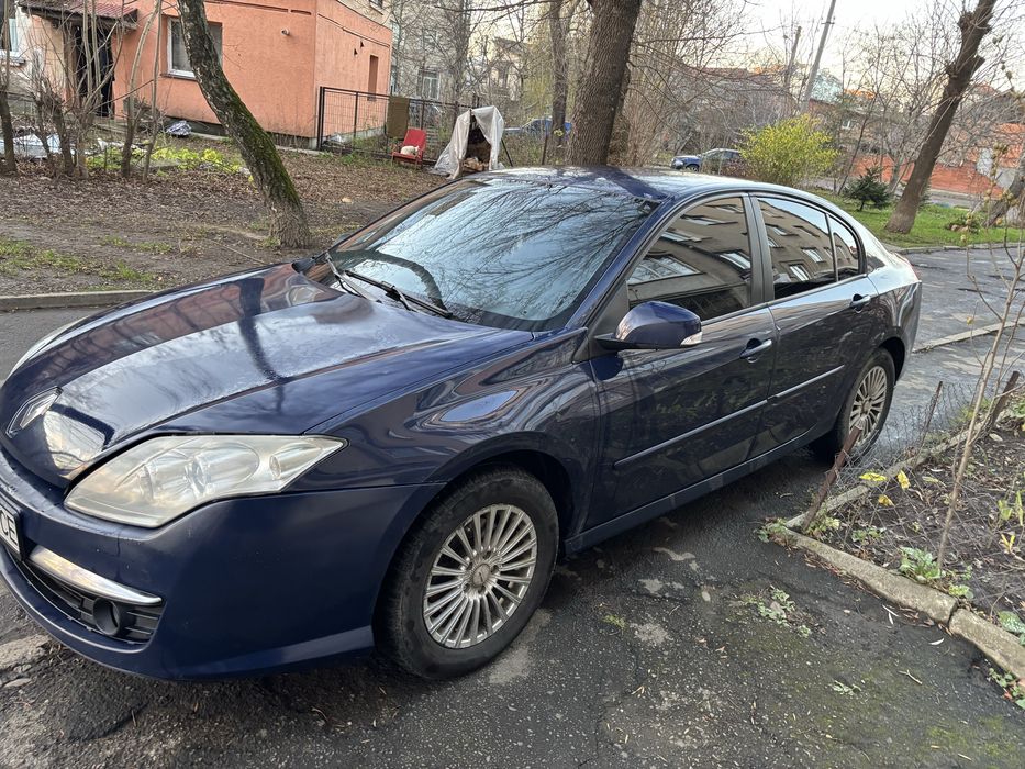 Продається лагуна3