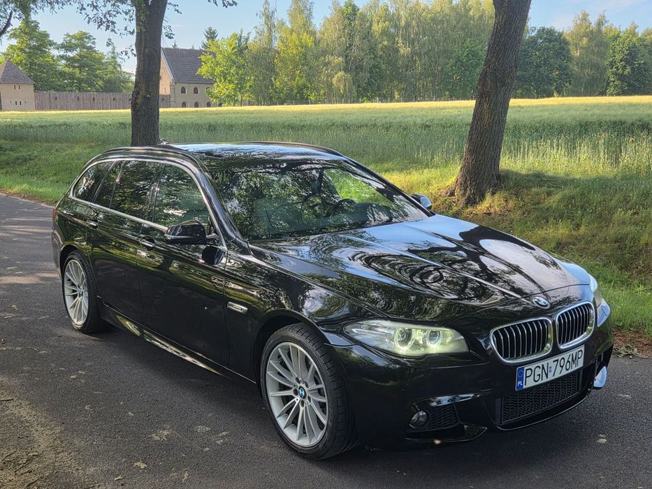 BMW Seria 5 M-Pakiet