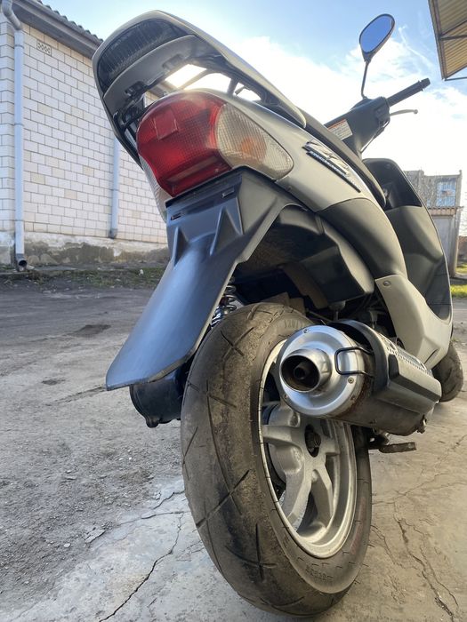 Suzuki zz inch up sport