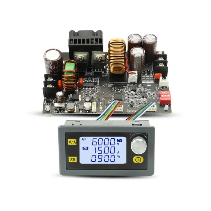 Лабораторный блок питания XY6020L 20A 1200Вт