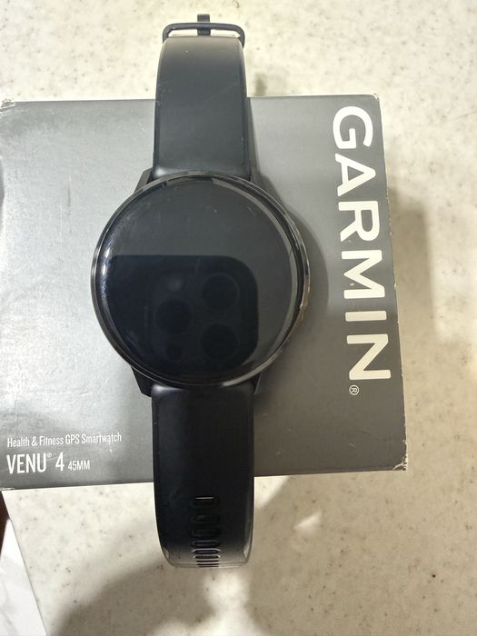 Garmin Venu 4 — 45 мм