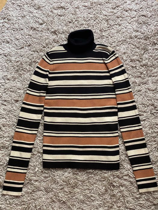 Гольф трикотажний жіночий в смужку Miss Selfidge