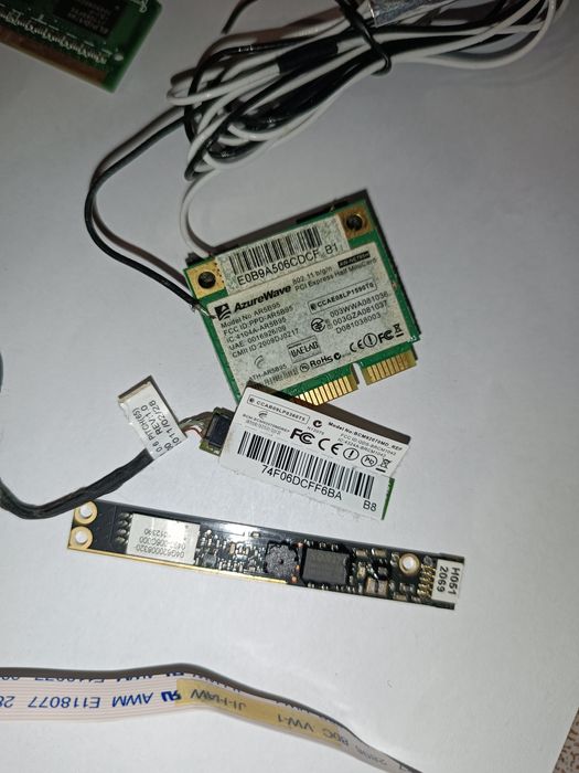 Asus k52 запчастини