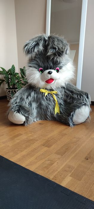 Іграшка м'яка велика 110 см