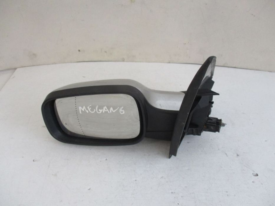 Espelho Retrovisor Renault Megane 2 II Esquerdo
