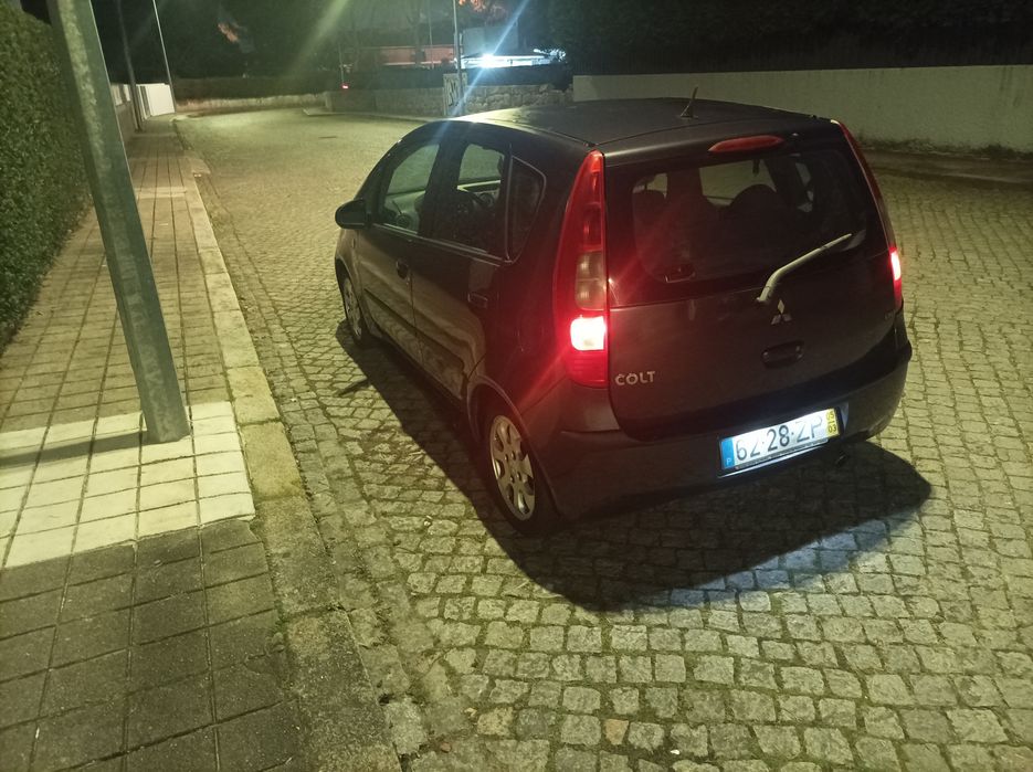 Mitsubishi colt 1.5did