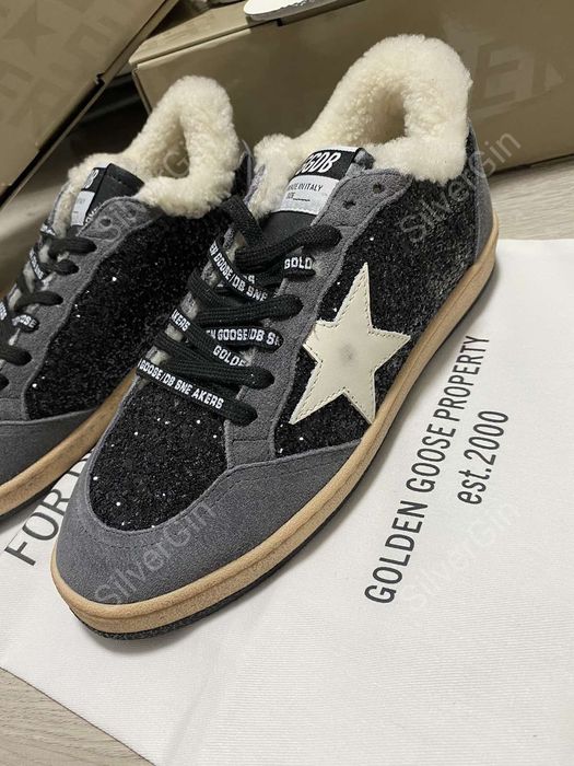 Кеди Golden Goose Кеды Голден Гус