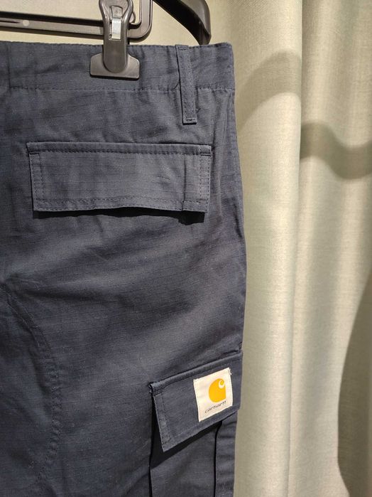 Штани CARHARTT WIP Regular Cargo Pants Navy