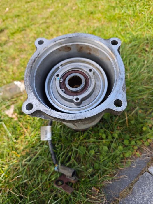 HALDEX Sprzęgło dyferencjału Fiat freemont/Chrysler