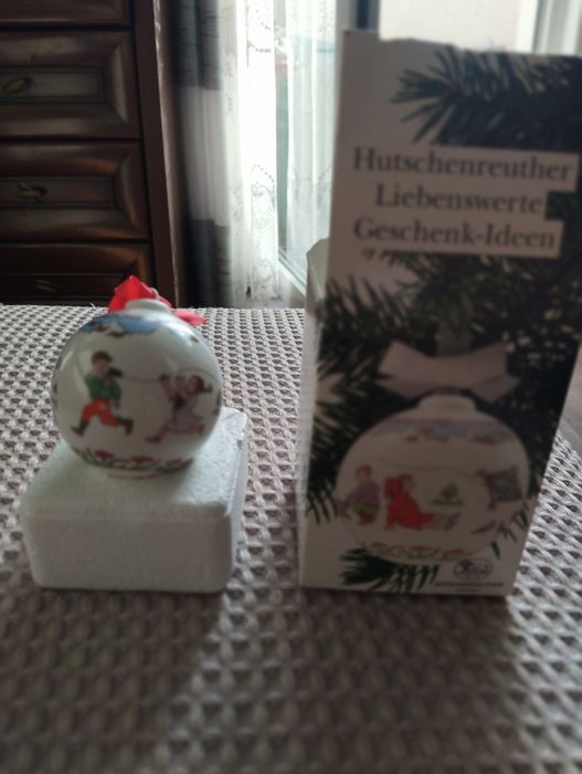 Bombki porcelanowe. Ręcznie robione kolekcjonerskie.