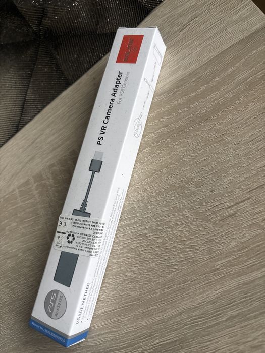 Adapter VR do PS5
