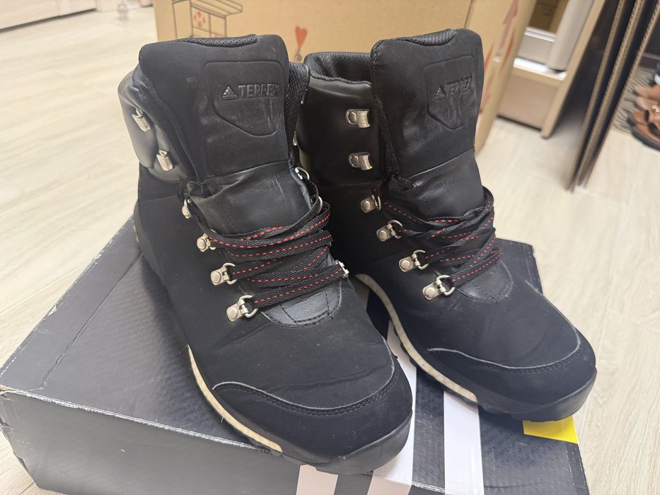 Черевики Adidas Terrex (зимові) чоловічі