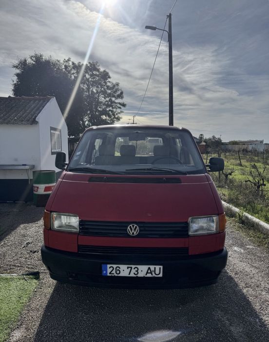 Volkswagen Transporter t4 1.9 Diesel