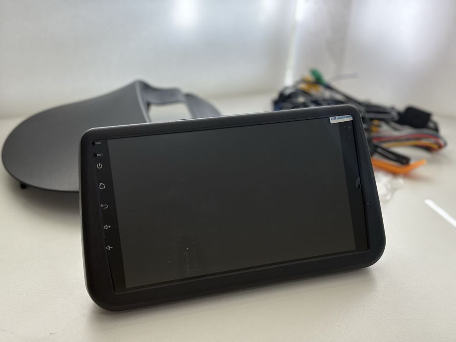 Radio 9 cali Android do Renault Clio 2005–2014 [1067]