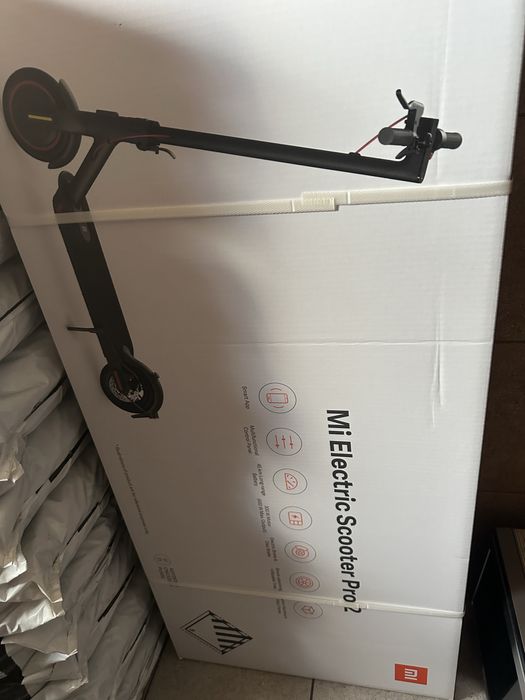 Hulajnoga Scooter Pro 2