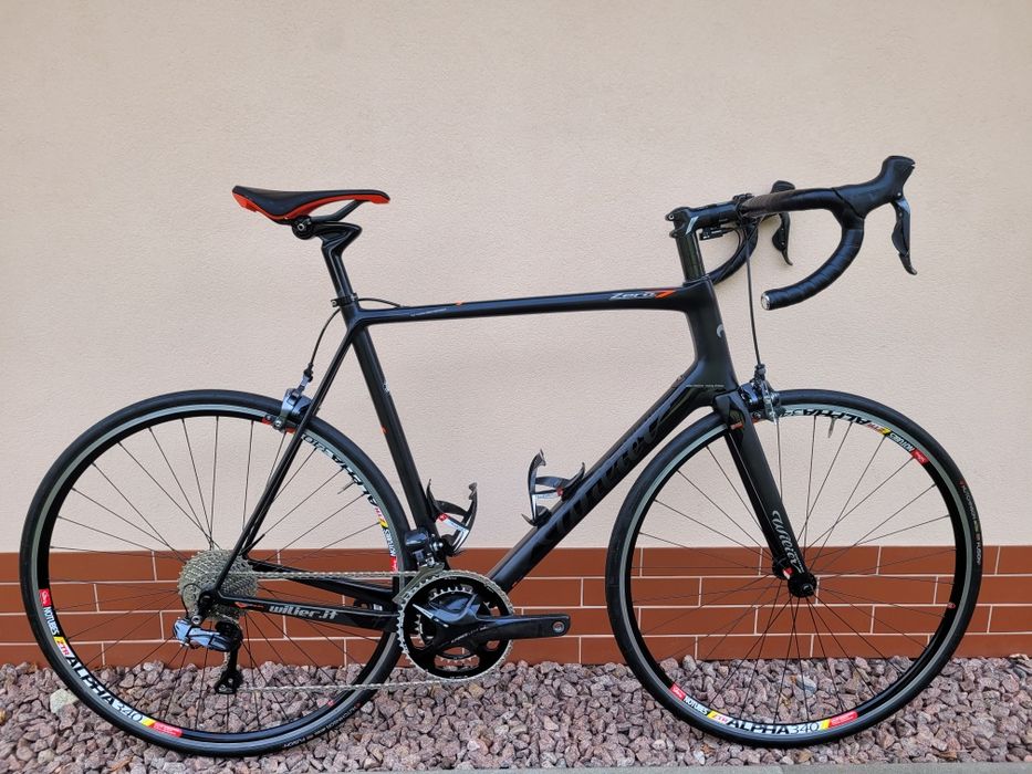 Rower szosowy WILIER TRIESTINA ZERO.7 * carbon * Ultegra Di2 2x11 *XXL