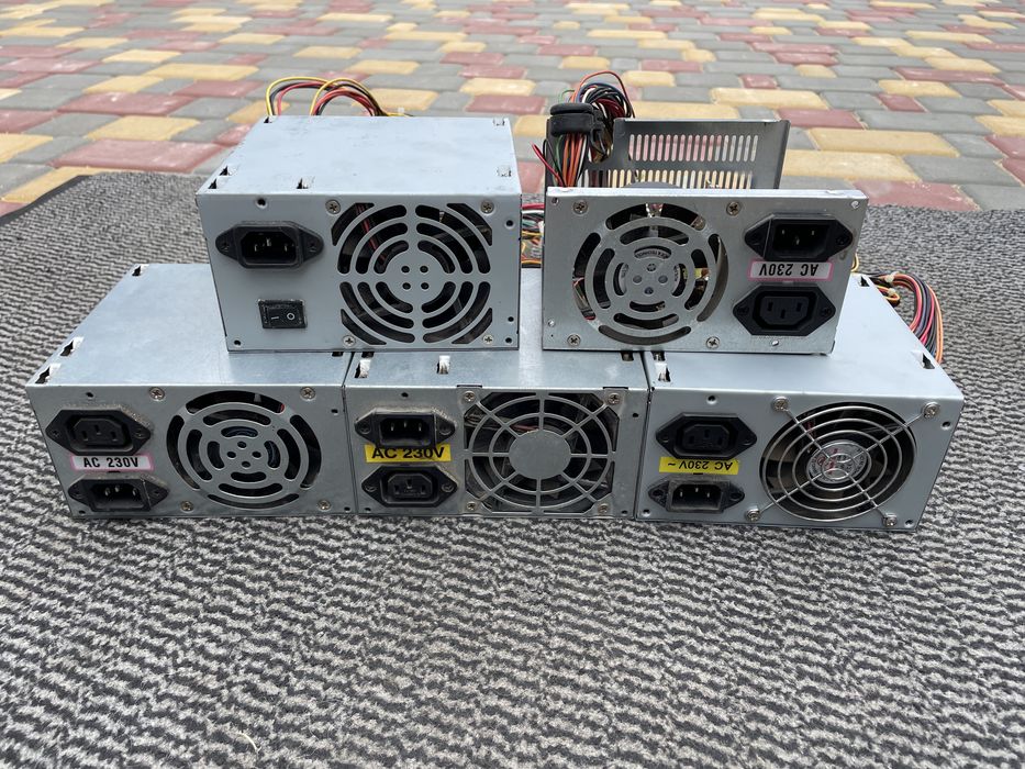 Продам блоки живлення