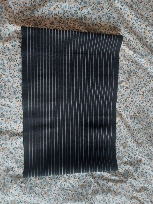 Pas poporodowy czarny M