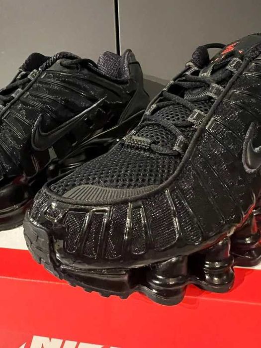 Nike_Shox_TL_Black R.46