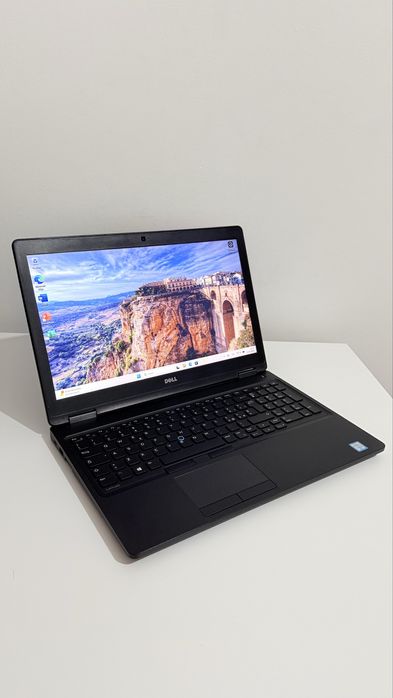 Dell Latitude 5580 i5 6ª Geração | 8GB RAM | SSD 256GB