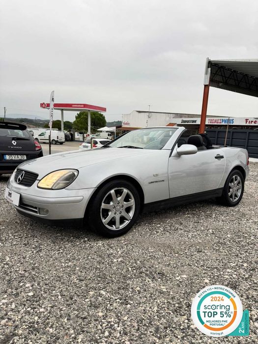 Mercedes-Benz SLK 230 Kompressor 193cv