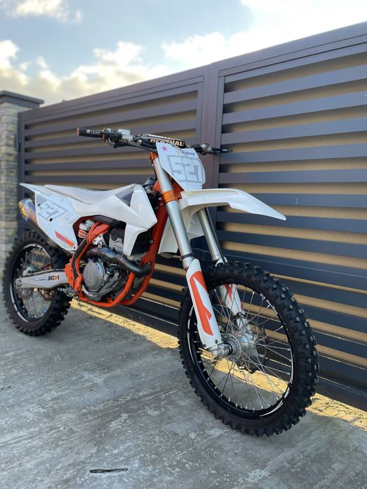 Ктм 250 Sx-F 2018