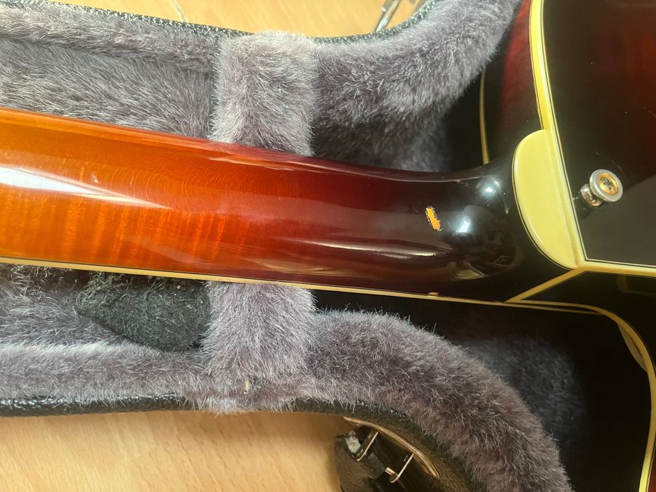 Gitara elektryczna Eastman T146 SM archtop