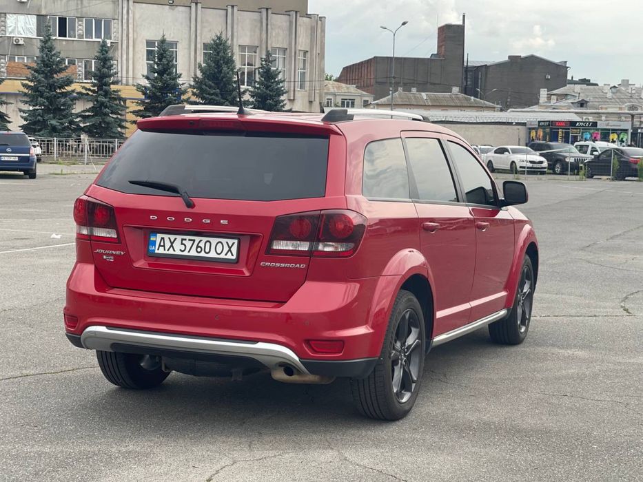 Продам Dodge journey