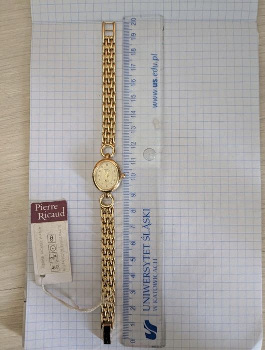 Zegarek Pierre Ricaud