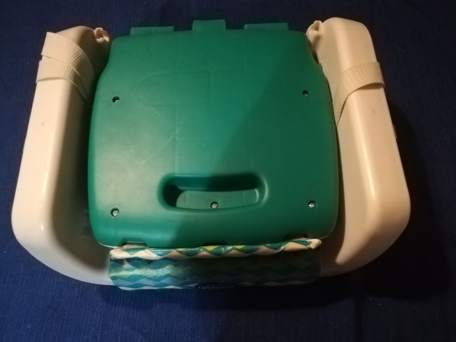 Cadeira de almoço Chicco