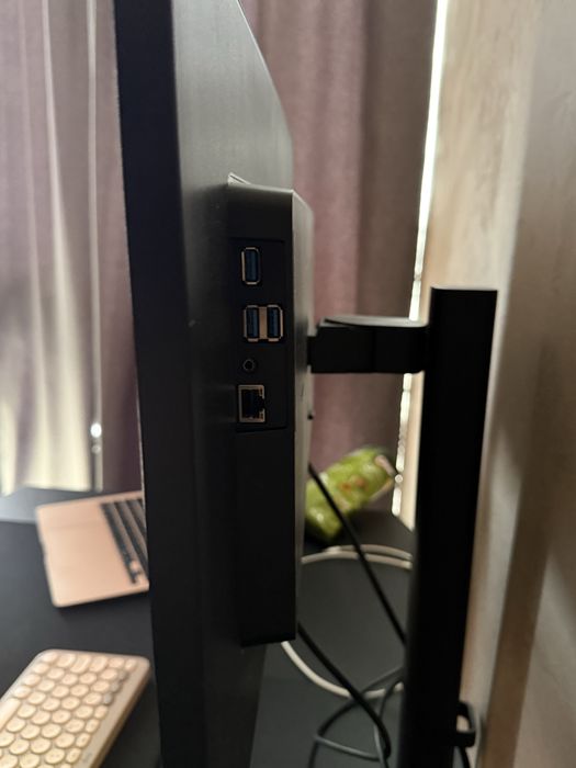 Samsung ViewFinity S8 4K USB-C — ідеальний для MacBook