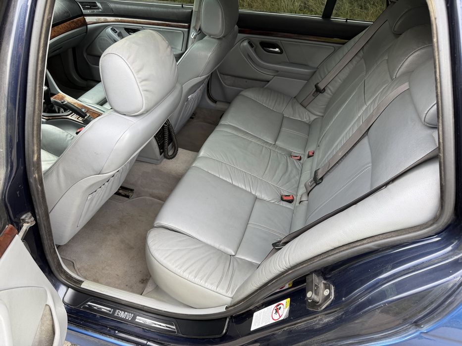 BMW E39 m51 1999