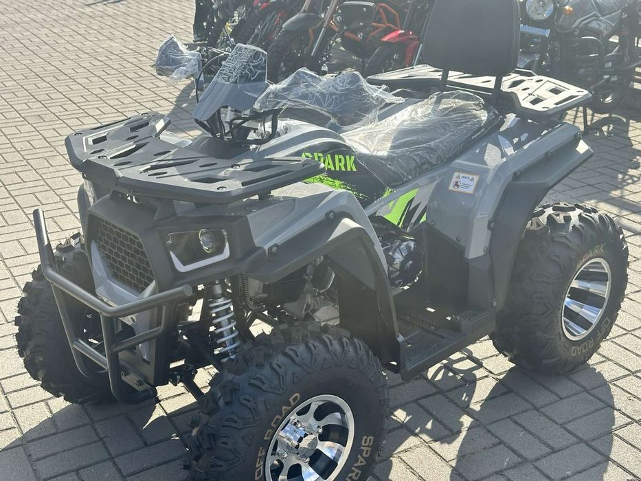 Квадроцикл Спарк 200-3 new 2024