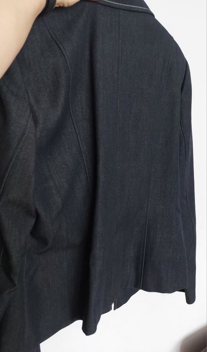 Kostium damski ala jeans rozmiar 44