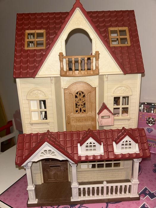 Sweet Raspberry Home