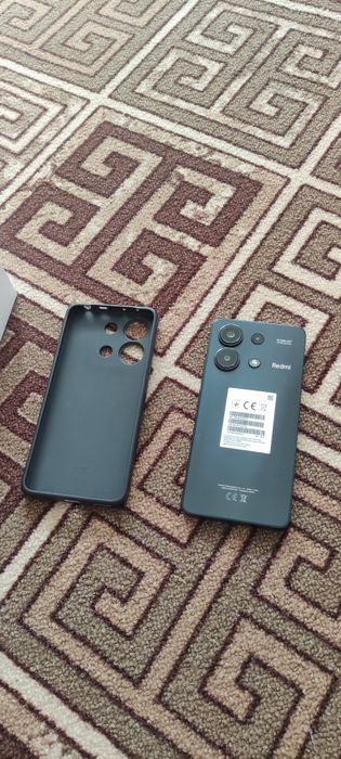 Redmi note 13...