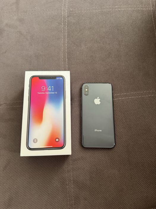 iPhone X 64GB айфон 10
