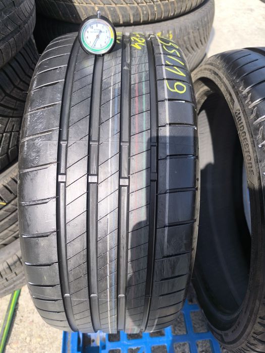 Opona Bridgestone potenza S 005 235/35/19 pojedynka  nowe demo