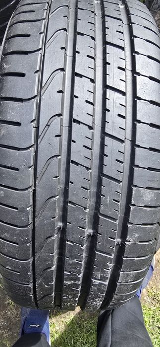 245/40/19 Pirelli pz3 RSC run flat BMW * Demo Nowa