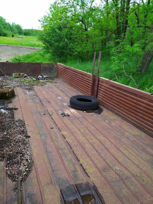 полуприцеп ОДАЗ 885