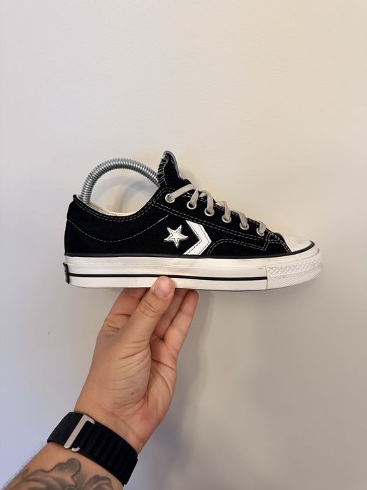 Buty trampki Converse Star Player 76 Canva EU37,5 6,5US 23CM