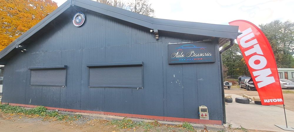 Warsztat Samochodowy Auto Bawaria Zapraszam do Partnerskiej Współpracy