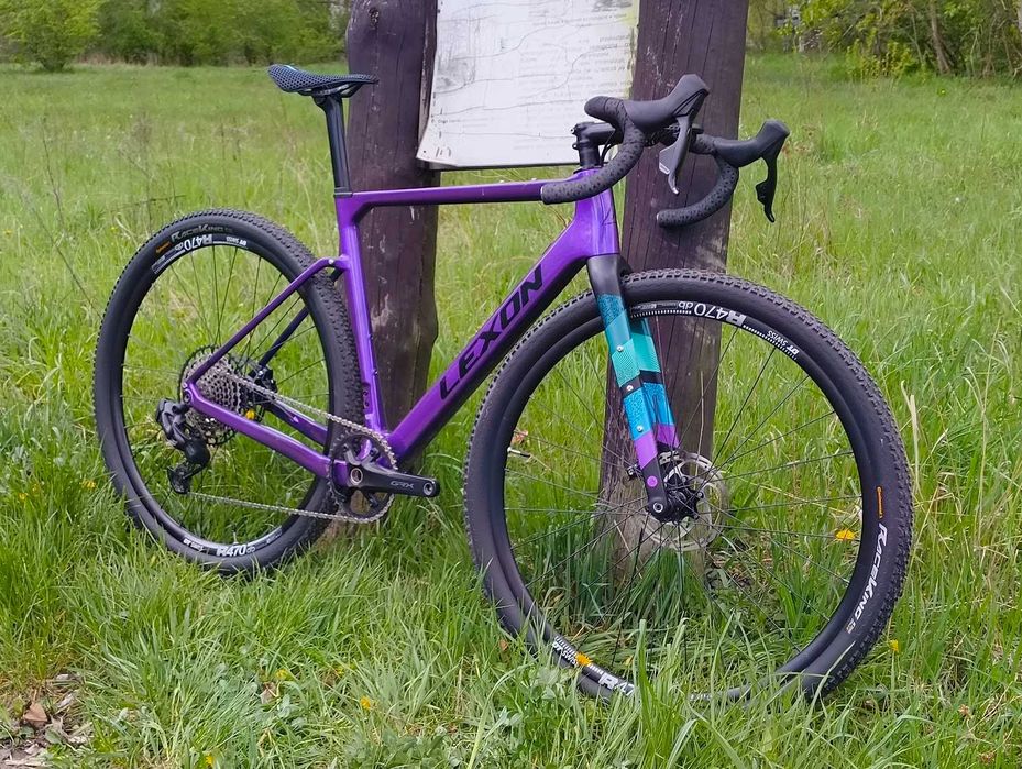 Lexon GFE AXS Rival/GX
