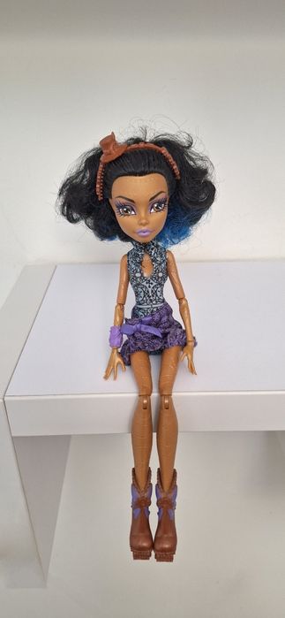 Лялькака Монстр Хай