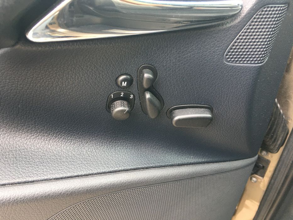 Mercedes Viano V6 3.0 CDI