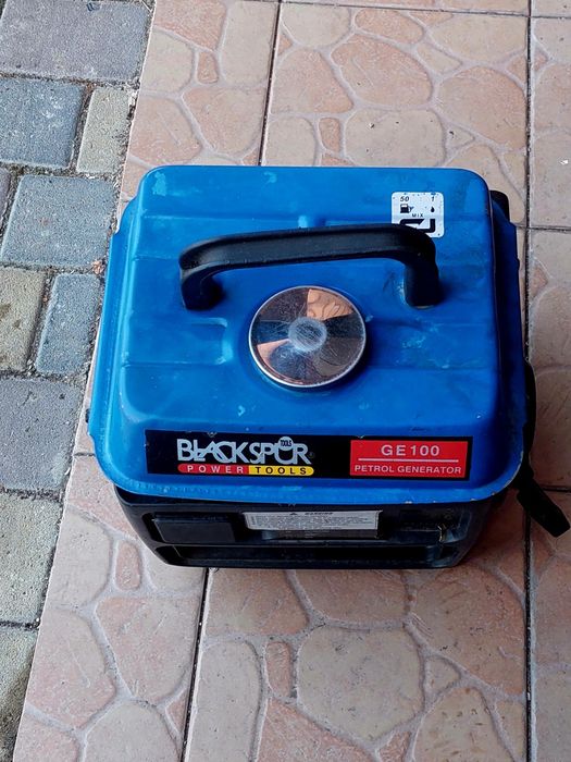 Генератор бензиновий Blackspur GE100 650W Англія