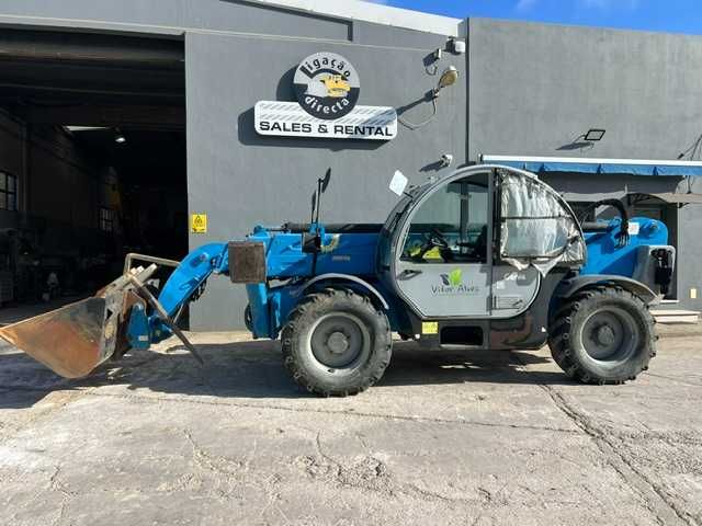 genie gth 4018 telescopico