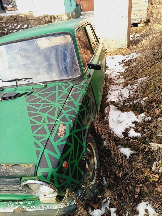 Продам ваз 2101.